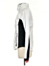 Ryu 100% Polyester Metallic White Track Jacket Size S - photo 5
