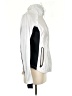 Ryu 100% Polyester Metallic White Track Jacket Size S - photo 4