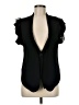 Mcginn Black Tuxedo Vest Size 6 - photo 1