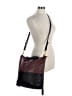 Christopher.Kon 100% Leather Burgundy Leather Tote One size - photo 2