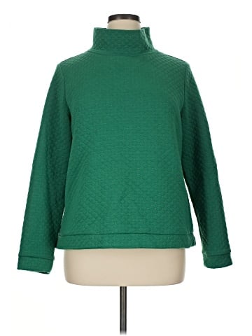 Crown & Ivy Turtleneck Sweater (view 1)