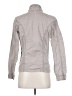Assorted Brands 100% Cotton Gray Jacket Size XS - photo 2
