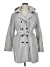 Sebby Collection 100% Polyester Gray Trenchcoat Size 1X - photo 1
