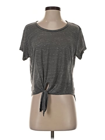 Mossimo Supply Co. Short Sleeve Top (view 1)