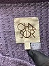 Chaser Purple Long Sleeve T-Shirt Size L - photo 7