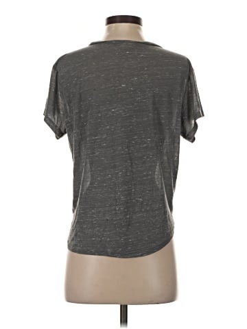 Mossimo Supply Co. Short Sleeve Top (view 2)