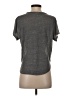 Mossimo Supply Co. Gray Short Sleeve Top Size XS - photo 2