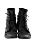 Charles David Black Ankle Boots Size 10 - photo 2