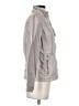 Assorted Brands 100% Cotton Gray Jacket Size XS - photo 4