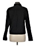 Elemente Clemente Polka Dots Black Long Sleeve Blouse Size 6 (0) - photo 2