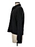 Elemente Clemente Polka Dots Black Long Sleeve Blouse Size 6 (0) - photo 5