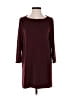 Alfani Burgundy 3/4 Sleeve Top Size M - photo 1