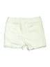 Gap Solid Ivory Shorts Size 14 - photo 2