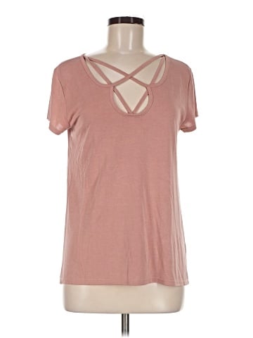 Mi ami Short Sleeve Top (view 1)