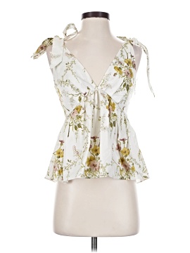 Brock Collection Sleeveless Blouse