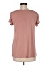 Mi ami Pink Short Sleeve Top Size M - photo 2