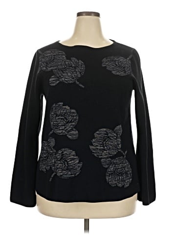 Ann Taylor Pullover Sweater (view 1)