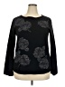 Ann Taylor Black Pullover Sweater Size XXL - photo 1