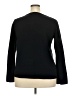 Ann Taylor Black Pullover Sweater Size XXL - photo 2