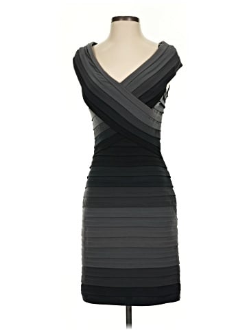 Tadashi Cocktail Dress (view 1)