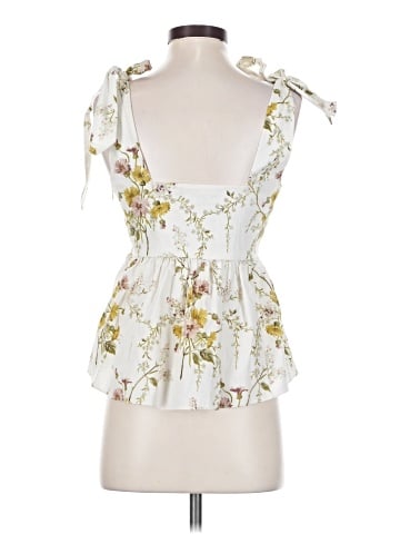 Brock Collection Sleeveless Blouse (view 2)