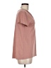 Mi ami Pink Short Sleeve Top Size M - photo 4