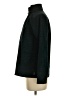 Eddie Bauer 100% Polyester Marled Solid Teal Black Turtleneck Sweater Size S - photo 5