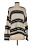Urban Outfitters 100% Acrylic Stripes Silver Pullover Sweater Size S - photo 1
