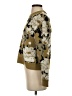 Club Monaco Floral Gold Pullover Sweater Size XS - photo 5