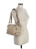 Stone Mountain 100% Leather Tan Leather Shoulder Bag One size - photo 2
