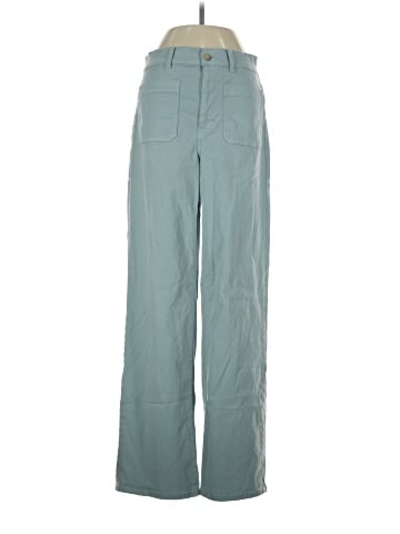 Madewell The Emmett Wide-Leg Pant (view 1)