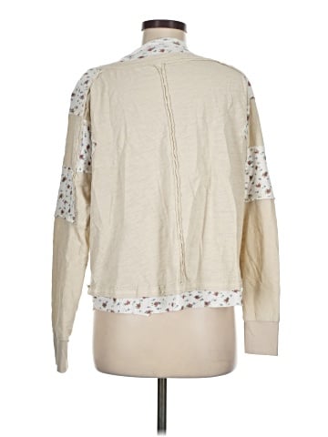 Unbranded Long Sleeve Henley (view 2)