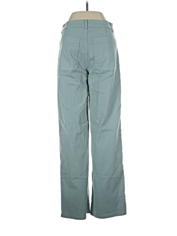 Madewell The Emmett Wide-Leg Pant (view 2)