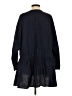 Zara Basic Blue Casual Dress Size S - photo 2