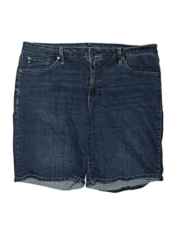 Seven7 Denim Shorts (view 1)
