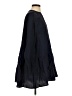 Zara Basic Blue Casual Dress Size S - photo 4