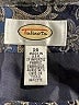 Talbots Paisley Blue Silk Skirt Size 16 - photo 4
