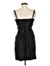 City Triangles Stars Black Cocktail Dress Size M - photo 2