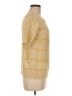 Lucky Brand 100% Cotton Yellow Pullover Sweater Size M - photo 4
