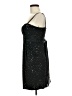 City Triangles Stars Black Cocktail Dress Size M - photo 5