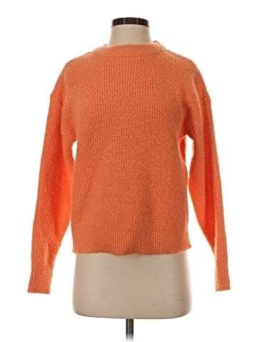 On 34th Pullover Sweater (view 1)