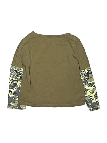 Unbranded Long Sleeve T-Shirt (view 2)