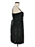 City Triangles Stars Black Cocktail Dress Size M - photo 4