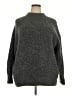 Old Navy Gray Turtleneck Sweater Size XXL - photo 1