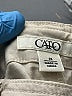 Unbranded Silver Cargo Pants Size 14 - photo 7