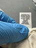 Unbranded Silver Cargo Pants Size 14 - photo 8