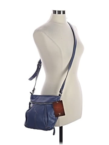 Tignanello Leather Crossbody Bag (view 2)