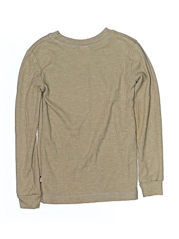City Threads Long Sleeve Henley (view 2)