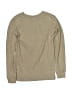 City Threads Tan Gold Long Sleeve Henley Size 4T - photo 2