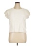 Sincerely Jules Ivory Short Sleeve Top Size XL - photo 1